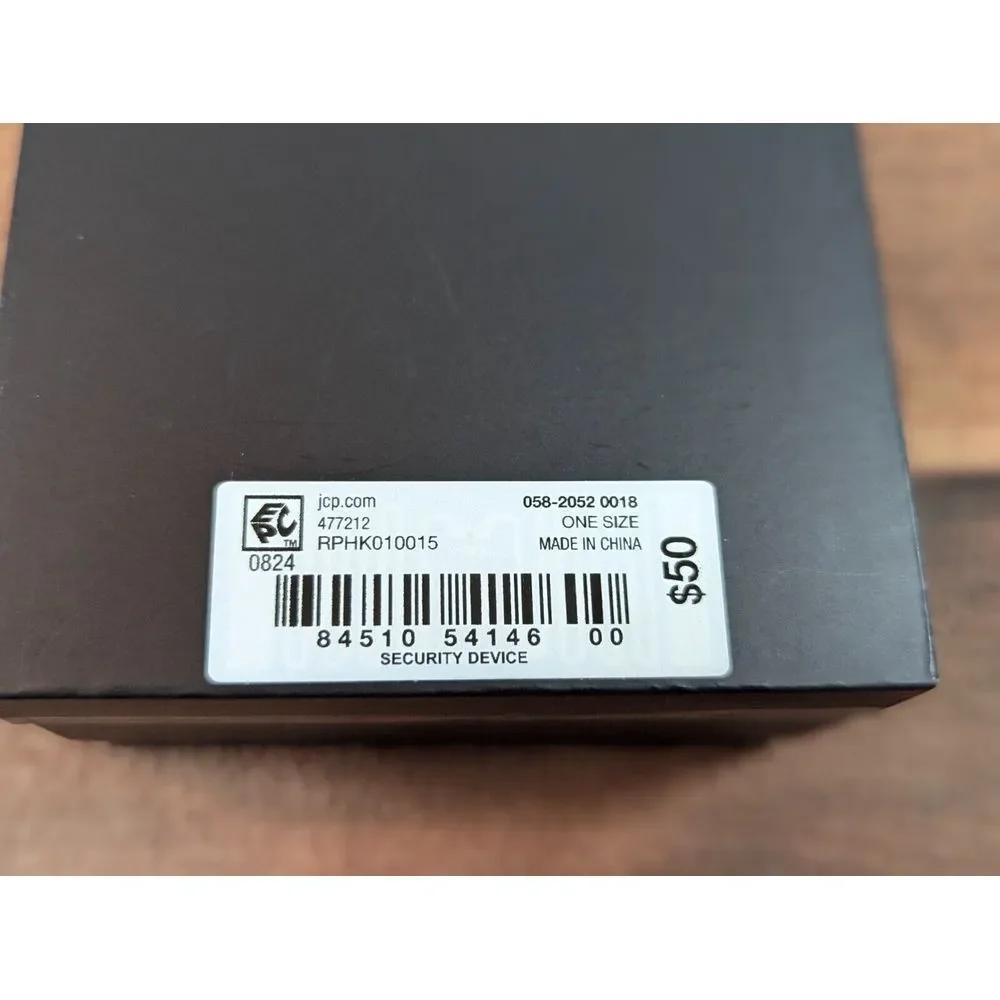 NIB - J.P. Army For Men 24